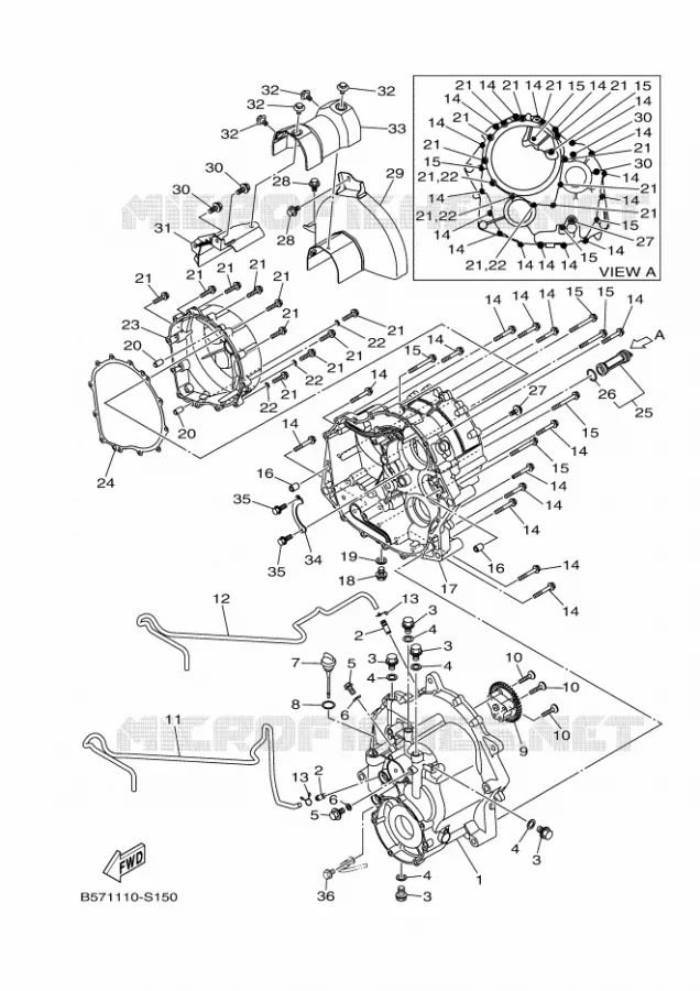 TRANSFER Yamaha SIDE BY SIDE 1000 2017 YXZ  YXZ1000ETS