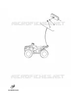PARTIE ELECTRIQUE 2 pour Yamaha YFM350FWA de 2008