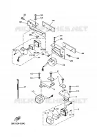 CLIGNOTANT pour Yamaha GRIZZLY 350 4x4 HOMOLOGATED de 2010