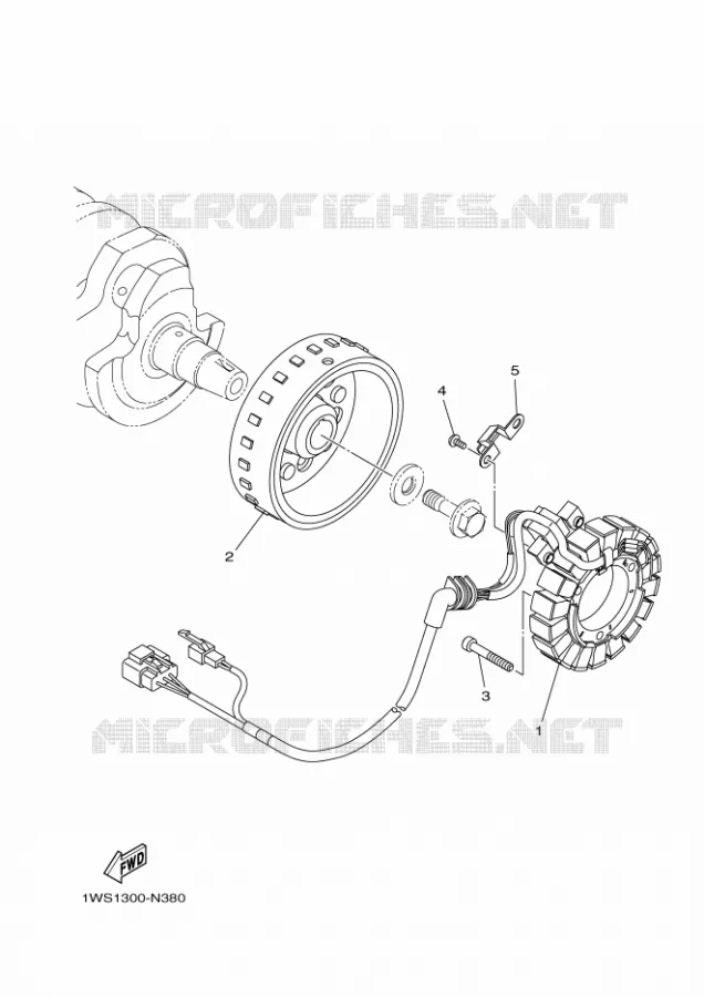 ALLUMAGE Yamaha MOTO 700 2016 MT  MT07