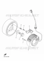 ALLUMAGE pour Yamaha DIVERSION 600 de 2016