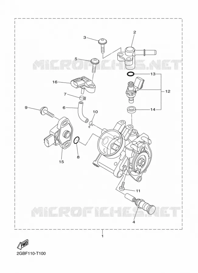 ADMISSION 2 Yamaha MOTO 250 2018 WRF  WR250F