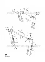 SOUPAPE pour Yamaha XVS 1300 CUSTOM de 2015