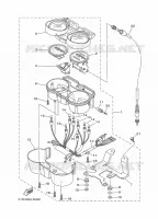 COMPTEUR  pour Yamaha YBR 125 de 2014