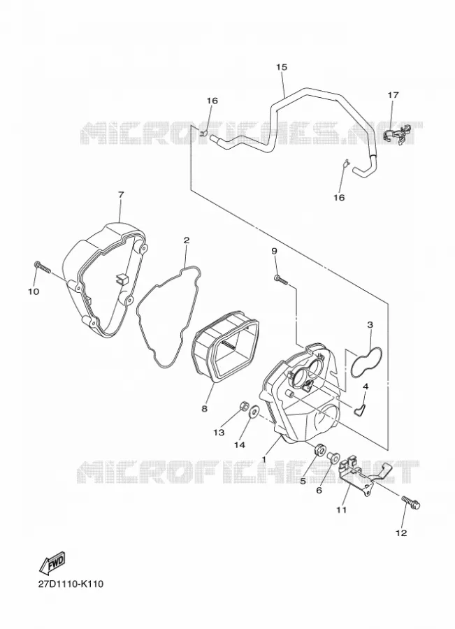 ADMISSION 2 Yamaha MOTO 1300 2014 XVS  XVS1300CU
