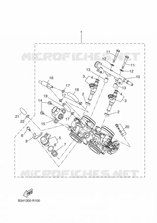 ADMISSION 2 Yamaha MOTO 700 2018 XSR  MTM690