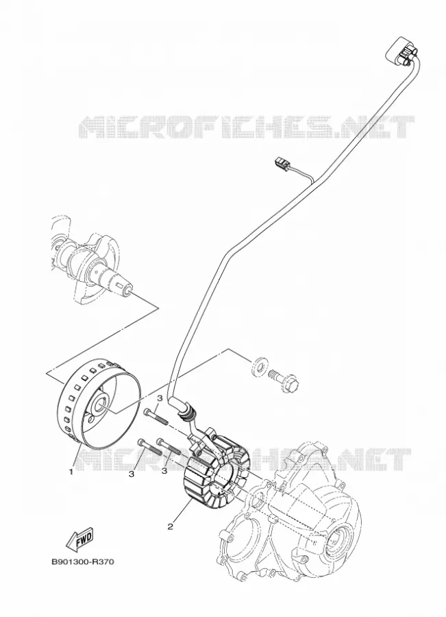 ALLUMAGE Yamaha MOTO 900 2018 XSR  MTM850