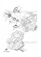 POMPE A HUILE pour Yamaha YBR 125 de 2018