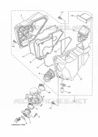 ADMISSION pour Yamaha YBR 125 de 2018