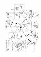 PARTIE ELECTRIQUE 1 pour Yamaha YBR 125 de 2018