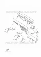 COMPTEUR  pour Yamaha MT-09 ABS de 2018