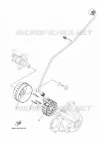 ALLUMAGE pour Yamaha MT-09 ABS de 2018