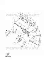 COMPTEUR  pour Yamaha MT-09 ABS de 2018