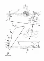 ELECTRIQUE 3 pour Yamaha MT-09 ABS de 2018