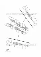 SOUPAPE pour Yamaha MT-09 ABS de 2018