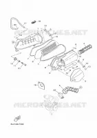 ADMISSION 2 pour Yamaha XMAX 125 ABS de 2018
