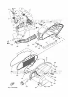ADMISSION pour Yamaha TRICITY 125 ABS de 2018
