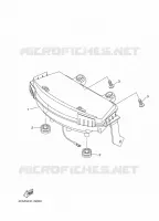 COMPTEUR  pour Yamaha TRICITY 125 ABS de 2018