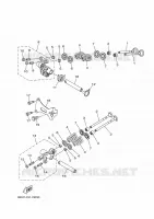 SOUPAPE pour Yamaha TRICITY 125 ABS de 2018