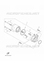DEMARREUR pour Yamaha TRICITY 125 ABS de 2018