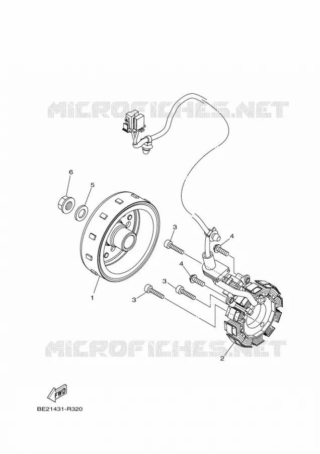 ALLUMAGE Yamaha SCOOTER 125 2018 TRICITY  MWS125-C
