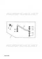 PIÈCES OPTIONNELLES 1 pour Yamaha C40T Electric Start, Power Trim & Tilt de 1996