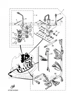PIÈCES OPTIONNELLES pour Yamaha F40B 4 Stroke de 2007