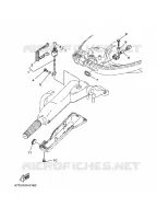 PIECES ELECTRIQUE 4 pour Yamaha F40B 4 Stroke de 2002
