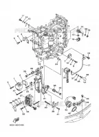 ELECTRIQUE 2 pour Yamaha FT50G High Thrust, Electric Starter, Remote Control, Power Trim & Tilt, Shaft 20
