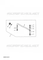 GUIDE DE DIRECTION pour Yamaha FT50G High Thrust, Electric Starter, Remote Control, Power Trim & Tilt, Shaft 20