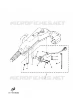 PIÈCES OPTIONNELLES pour Yamaha FT50G High Thrust, Electric Starter, Remote Control, Power Trim & Tilt, Shaft 20