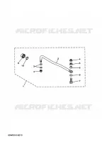 GUIDE DE DIRECTION pour Yamaha FT50J High Thrust, Electric Starter, Remote Control, Power Trim & Tilt, Shaft 20