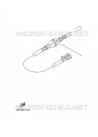 ALIMENTATION CARBURANT 2 pour Yamaha F100A 2 Stroke, Electric Starter, Remote Control, Power Trim & Tilt de 2000