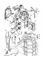 PARTIE ELECTRIQUE 2 pour Yamaha F100A 2 Stroke, Electric Starter, Remote Control, Power Trim & Tilt de 2000