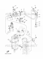 ADMISSION 3 pour Yamaha F100D Electric Starter, Remote Control, Power Trim & Tilt, Shaft 25