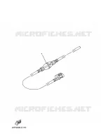 ALIMENTATION CARBURANT 2 pour Yamaha F100D 4 Stroke, Electric Starter, Remote Control, Power Trim & Tilt de 2007