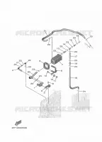 ADMISSION 2 pour Yamaha F100F Electric Starter, Remote Control, Power Trim & Tilt, Shaft 25