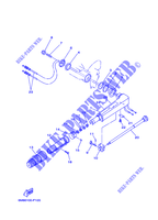 DIRECTION pour Yamaha 6C 2 Stroke, Manual Starter, Tiller Handle, Manual Tilt, Pre-Mixing de 2008