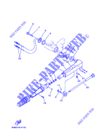 DIRECTION pour Yamaha 6C 2 Stroke, Manual Starter, Tiller Handle, Manual Tilt, Pre-Mixing de 2007