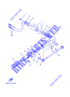 DIRECTION pour Yamaha 6C 2 Stroke, Manual Starter, Tiller Handle, Manual Tilt de 2002