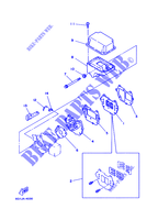 ADMISSION pour Yamaha 6C 2 Stroke, Manual Starter, Tiller Handle, Manual Tilt de 1998