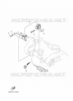 PIÈCES OPTIONNELLES 2 pour Yamaha F150D Electric Starter, Remote Control, Power Trim & Tilt, Shaft 20