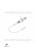ALIMENTATION CARBURANT 2 pour Yamaha F150F Electric Starter, Remote Control, Power Trim & Tilt, Shaft 25