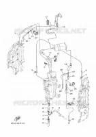 ADMISSION 3 pour Yamaha F175C Electric Starter, Remote Control, Power Trim & Tilt, Shaft 20