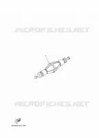 ALIMENTATION CARBURANT 2 pour Yamaha F200F Electric Starter, Remote Control, Power Trim & Tilt, Shaft 20