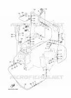 ADMISSION 2 pour Yamaha F200B Electric Starter, Remote Control, Power Trim & Tilt, Shaft 25