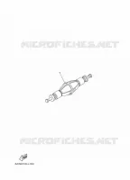 ALIMENTATION CARBURANT 2 pour Yamaha F200G Electric Starter, Remote Control, Power Trim & Tilt, Shaft 25