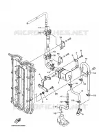 ADMISSION 2 pour Yamaha FL150A Counter Rotation, Electric Starter, Remote Control, Power Trim & Tilt, Shaft 20