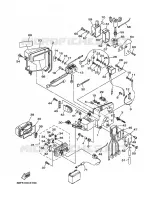 ELECTRIQUE 3 pour Yamaha Z200P Electric Starter, Remote Control, Power Trim & Tilt, Oil injection, Shaft 20