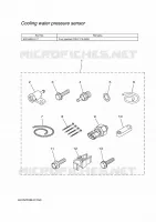COMPTEUR DIGITAL MULTIFONCTION ET ACCESSOIRES 4 pour Yamaha RIGGING METER-2017 de 2017